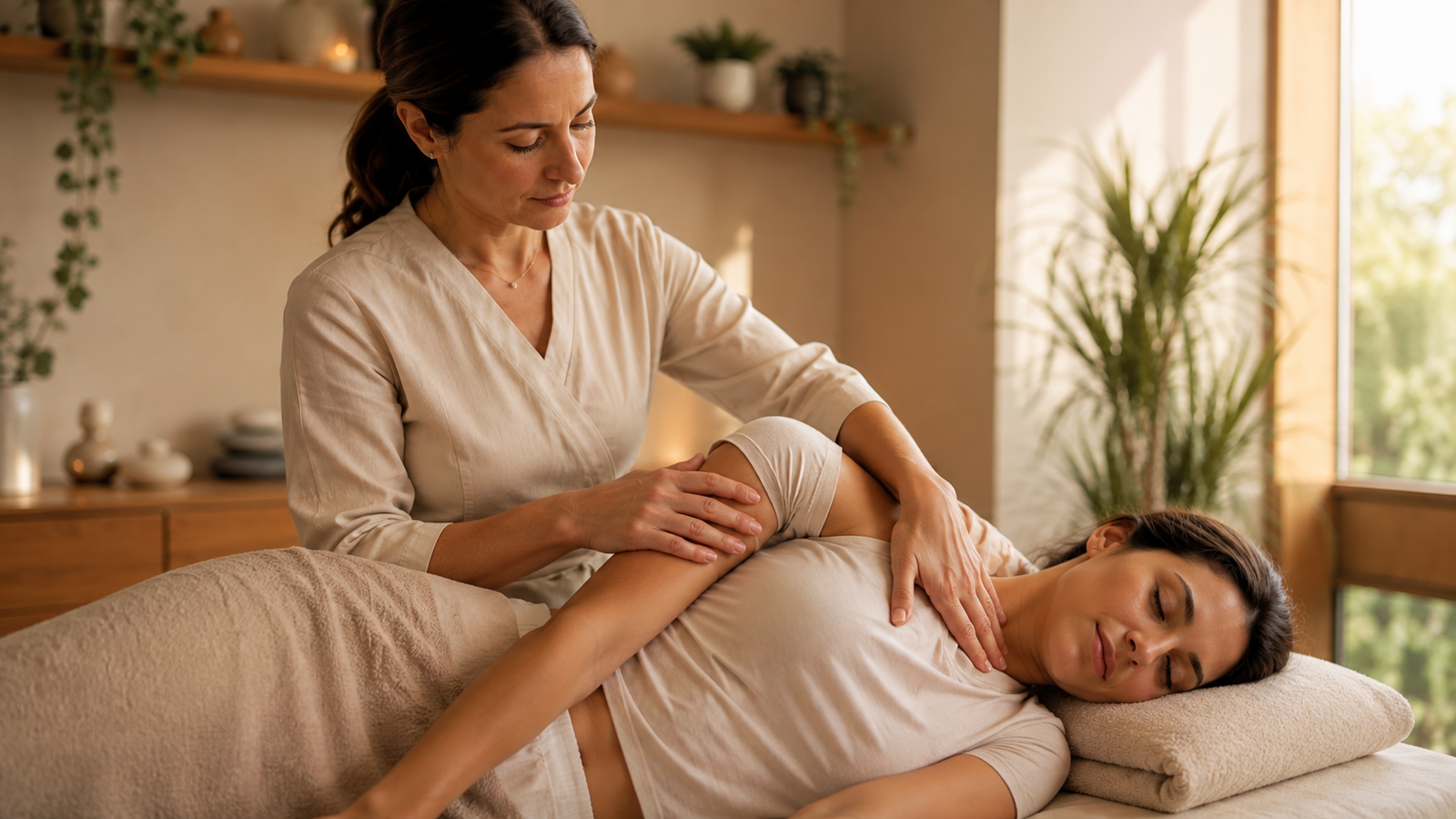 Terapia manual
